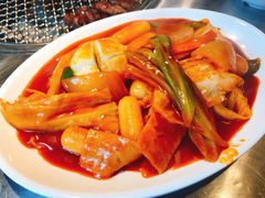-韩聚屋韩国烤肉餐厅(新北万达店)