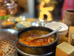 -韩国明洞碳烤肉(常平店)