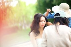点击看大图 -布拉格婚纱摄影(真实客片店)
