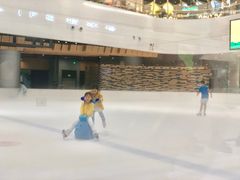 -TheRink大零溜冰场(IFS国金中心店)