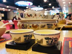 菊花茶-点都德(北京路贰店)