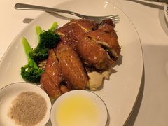 -Yan Ting 宴庭中餐厅(上海静安瑞吉酒店)