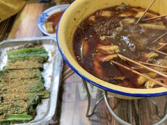 -勃利地摊·勃立小串烧烤