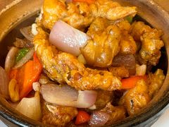 -绿柠食堂(北外滩店)