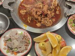 -成老灶火锅鸡(平山店)