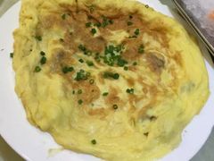 白饭鱼煎蛋-新享乐海鲜(翠华路店)