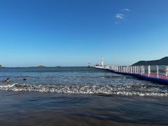 -朱家尖南沙景点