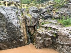 -百里山水画廊乌龙峡谷