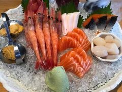 -花和海鲜自助(梅江店)