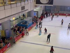 -冰纷万象滑冰场(二七万象城店)