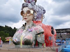 -白鹿原影视城