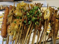 五花肉-晓靖轩烧烤(沙河风情店)