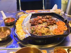 -喜井无限自助烤肉公司(石厦店)