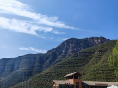 -狼牙山风景区
