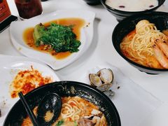 -五兰沙茶面(曾厝垵店)