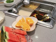 -海底捞火锅(高新万达广场店)