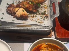 -绿茶餐厅(广州天河城店)