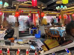 菜单-古道村落(温汤店)