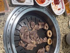 -安又胖韩国烤肉(泰达永旺店)