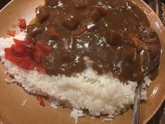 咖喱猪排套餐-平成屋·午肴夜酒(四川北路店)