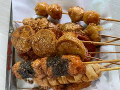-大学路8号炸串(大学路十四号院店)