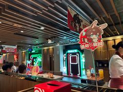 -海底捞火锅鲜切牛肉主题店(长寿路店)