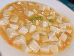 蟹粉豆腐-探花·意境江南菜·唐伯虎文化体验店·松鼠桂鱼(观前店)