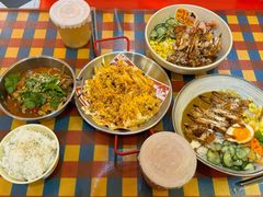 -万能料理屋(钟鼓岭路店)