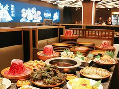 -牛YO寿喜烧·铁板烧和牛火锅自助(市府恒隆店)