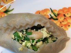 莜面蒸饺单人餐-西贝(吴江路湟普汇店)
