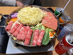 部队锅-李先生的首尔小馆(松江启源广场店)