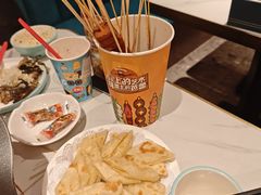 -川百汇烤鱼·泡饼·美蛙(八达岭店)