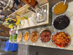 -菌乡缘·野生菌蒸汽鱼火锅(江边夜市店)