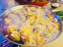 -令狐冲烤鱼·烧菜馆(达明店)