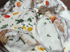 -格鲁·秀色Georgia’s Feast