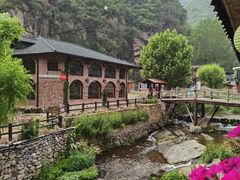 -北京水岸山吧度假村(雁栖镇店)