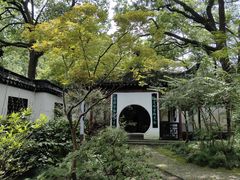-上海醉白池公园