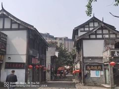 -南关石牌坊古镇