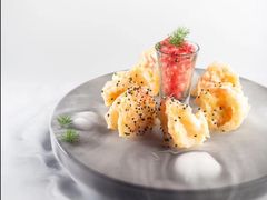 -中国坊中餐厅(石家庄希尔顿酒店)