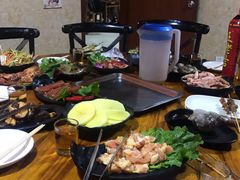 -丹东特色烤肉(学府路一部店)