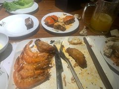 -汉巴味德·烤肉与啤酒的自助(杭州大悦城店)