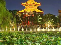 -济南大明湖景区