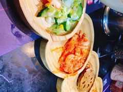 -鹤江桥·红油牛肉粉(SKP店)