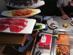 -海底捞火锅(银泰中心店)