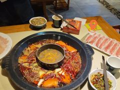 -蜀家渝重庆火锅(南屏街店)