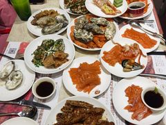-芭菲盛宴·环球美食(解放碑英利国际店)