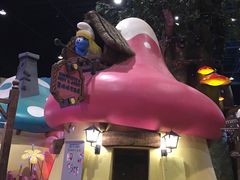 -蓝精灵乐园·世茂精灵之城主题乐园
