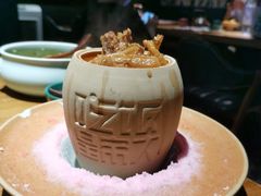 灶膛罐罐牛腩-吃饭皇帝大土家民族菜(正大广场店)