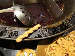 -宽板凳老灶火锅(南礼士路店)