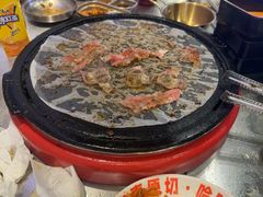 -哈哈碳都·牛肋条无限自助烤肉(宝龙店)